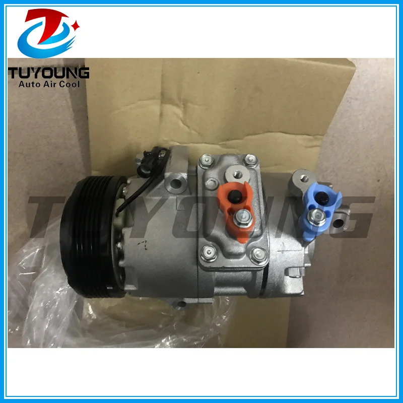 Factory direct sale CSVE14 auto ac compressor for Suzuki