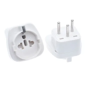 

Israel 3Pin Universal Travel adapter,Israel SI-32 to Worldwide Outlet Socket,IEC Type H Travel Adapter