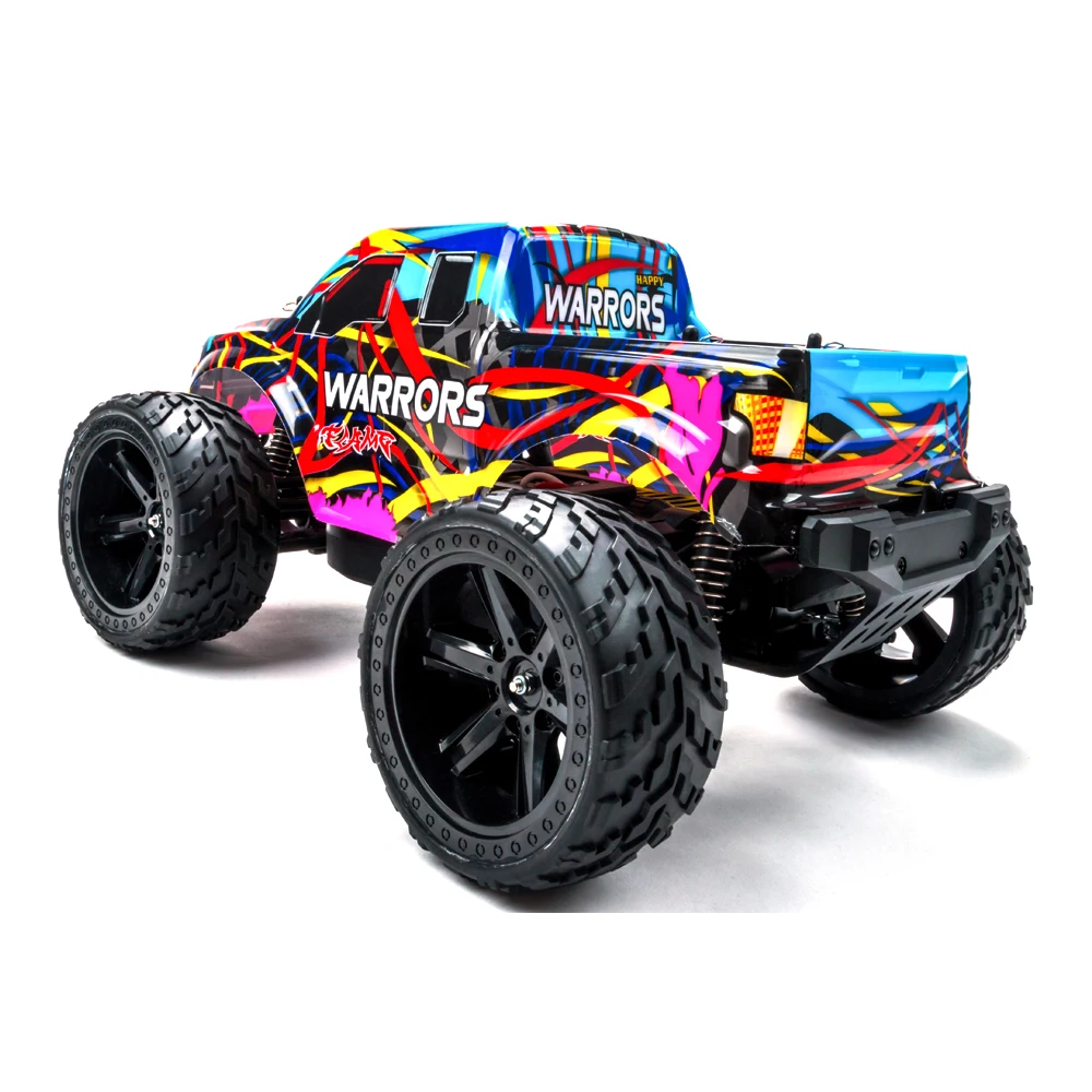 WLtoys 10402 1/10 2 4 г 4WD высокая скорость 40 км/ч Багги внедорожный Радиоуправляемый