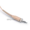 Micro à condensateur Beige professionnel micro omnidirectionnel Microfone pour Sennheiser système sans fil 3.5mm vis Jack micro ► Photo 2/5