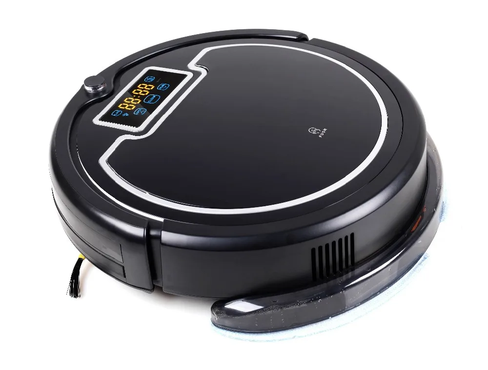 (Free Shipping to Russia)Robot Vacuum Cleaner,with Water ...