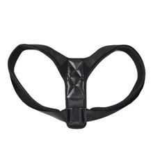 WooTShu для мужчин и женщин, верхняя часть спины, регулируемый позвоночник, корректирующий фиксатор осанки, сколиоза, поддержка плеч для взрослых детей, корсет для спины su