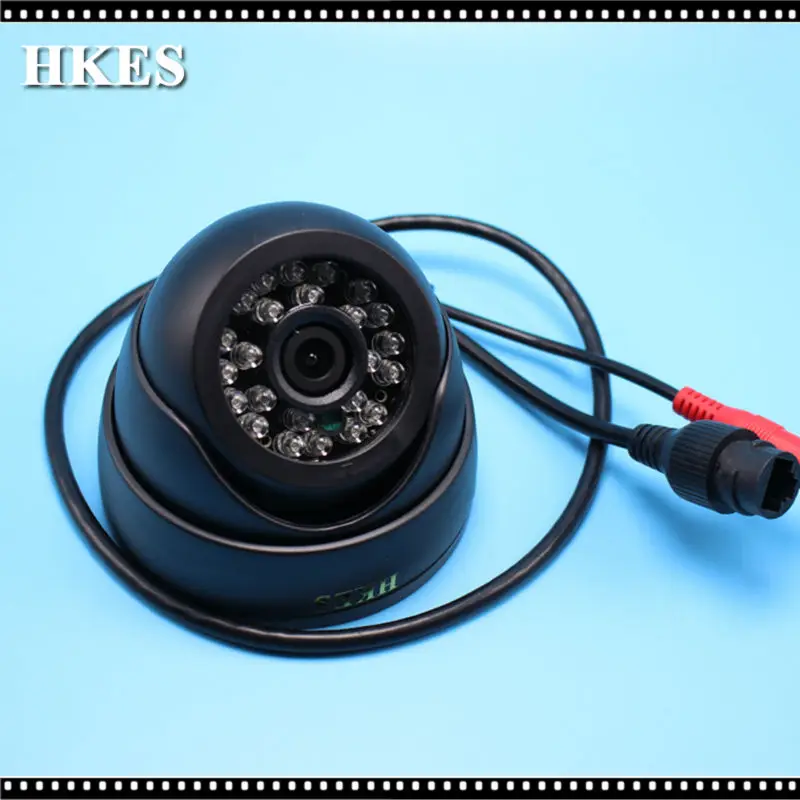 HKES High Resolution Mini IP Camera 960P Network CCTV Camera Indoor with 3.6mm Lensin