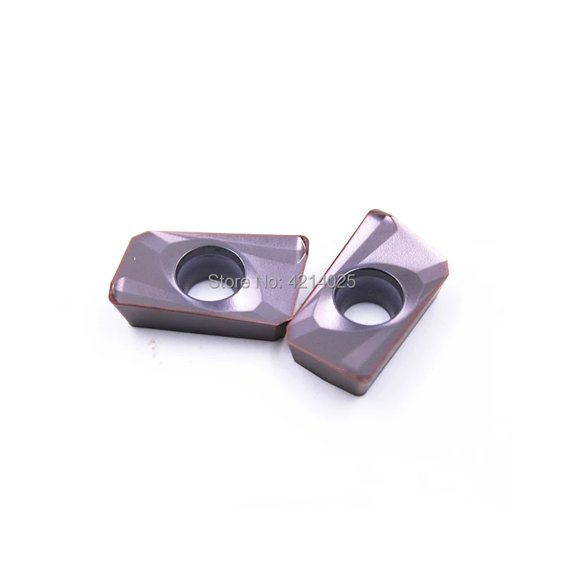 10Pcs Mitsubishi APMT1604PDER H2 VP15TF Internal Turning Tools Carbide inserts Cutting Tool CNC