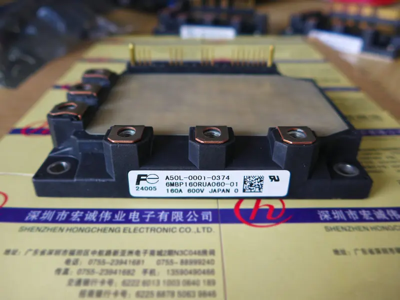 

6MBP160RUA060-01module power module