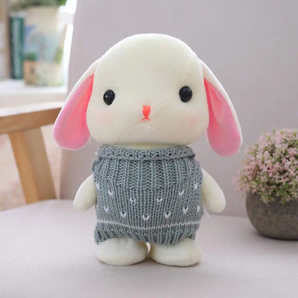 Электронный симпатичный плюшевый кролик ходячая Поющая говорящая кукла, образовательные игрушки на день рождения Рождественский подарок для детей ясельного возраста