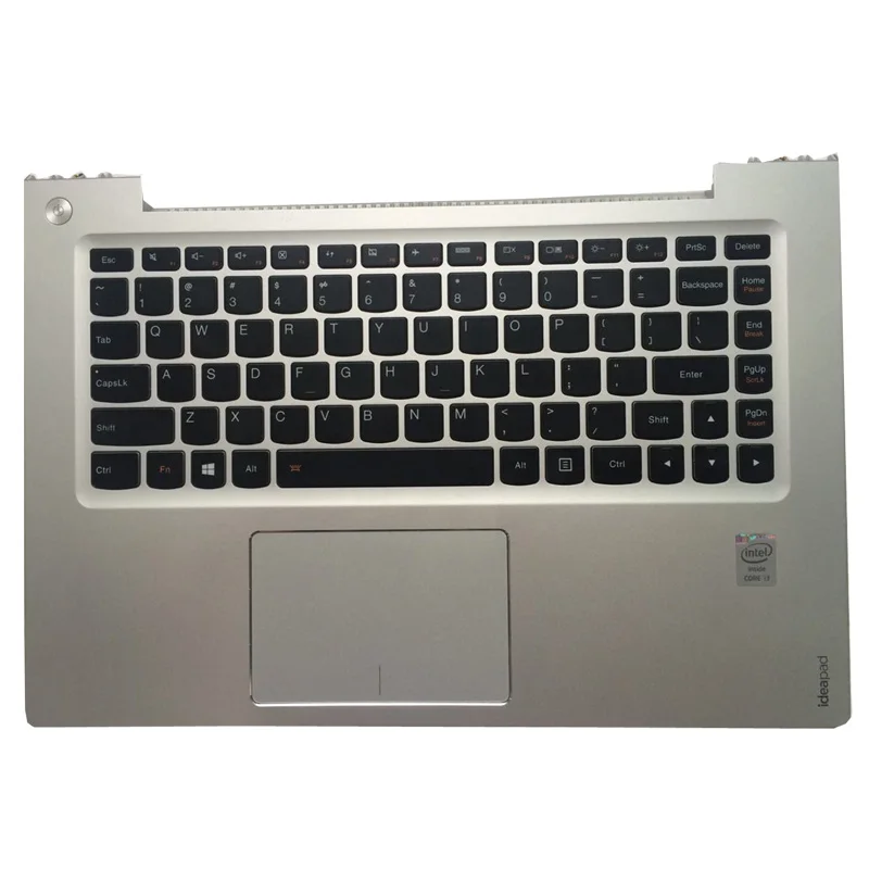 1 шт. ноутбук чехол и Упор для рук для lenovo U430P U430 U430T