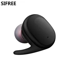 Настоящие беспроводные наушники S9100 Mini Touch control Беспроводная Спортивная bluetooth-гарнитура 4,1 наушники с зарядным устройством 300 мАч