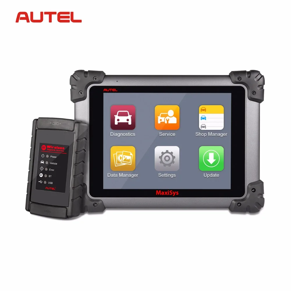 Autel MaxiSys MS908 Auto Diagnostic and Programming tool + Autel MaxiFlash Elite J2534 Equal To MS908P Maxisys pro Autel MaxiSys MS908 Auto Diagnostic and Programming tool + Autel MaxiFlash Elite J2534 Equal To MS908P Maxisys pro