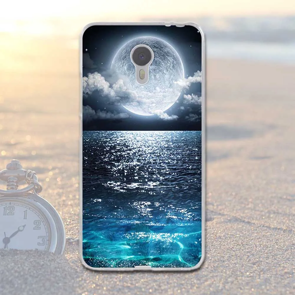 meizu phone case with stones lock For Coque Meizu M3 Note Case 5.5 inch Soft TPU Silicone Back Cover Case For Fundas Meizu M3 Note / Meilan Note 3 Phone Bag Cases meizu back cover Cases For Meizu