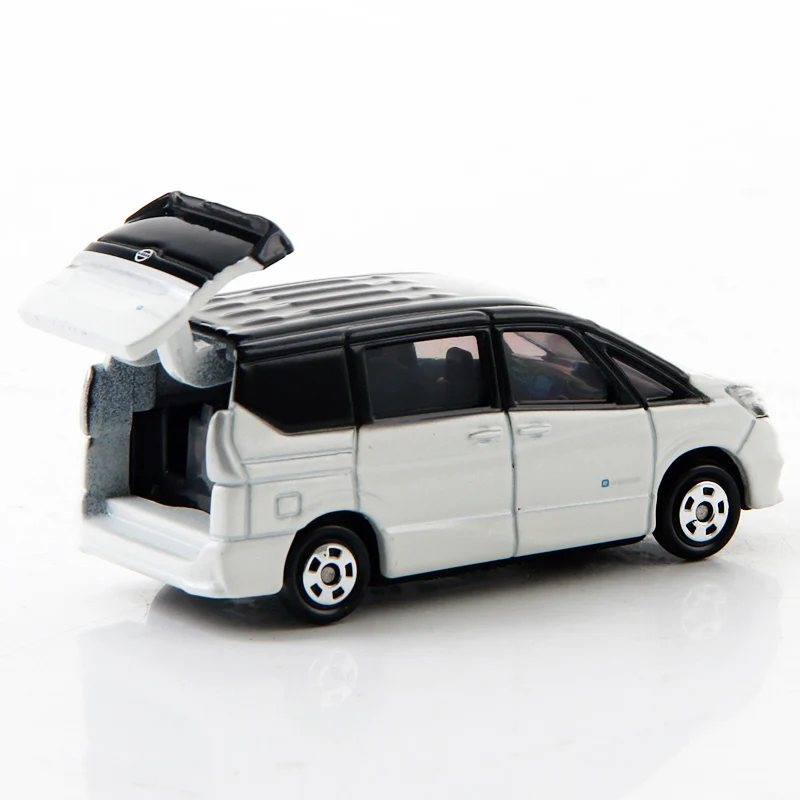 Takara Tomy Tomica 1/67 NISSAN SERENA e-Мощность металл литья под давлением Модель автомобиль игрушечный автомобиль#52