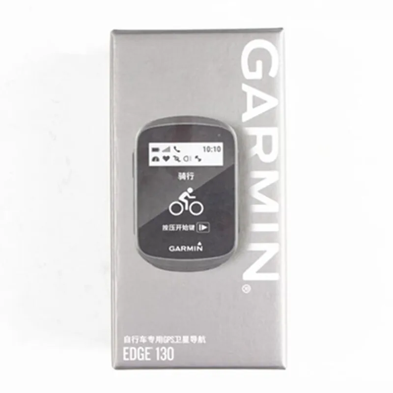 Garmin новейший дорожный велосипед EDGE130/горный gps Bluetooth умный беспроводной код