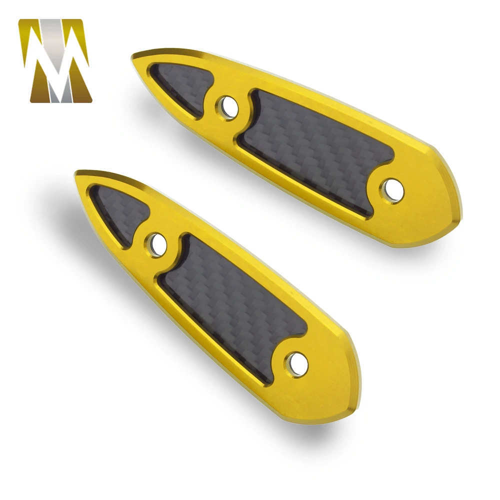 Mirror Hole Cap for For Yamaha R3 R25 (3)