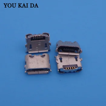 

20pcs/lot charging jack connector for sony ericsson U5 u5i charger plug socket micro USB port for HTC EVO 4G A9292 G6 G8 G13