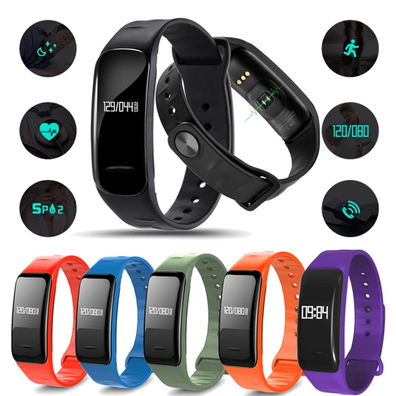 mi band bp check