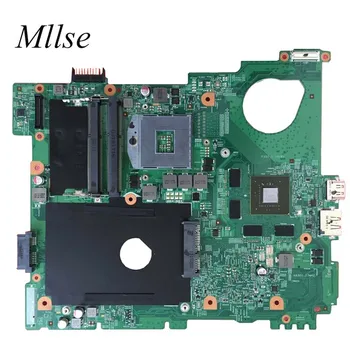 

Free Shipping CN-0J2WW8 0J2WW8 MAIN BOARD For Dell inspiron N5110 Laptop Motherboard HM67 DDR3 GT525M
