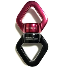 Lgfm-открытый универсальный колесо вращения linker 360 градусов вращающийся вал 3000 кг тяговая сила восхождения подвесной гамак для йоги rota