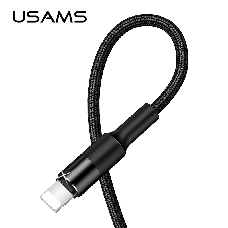 usams iphone cable