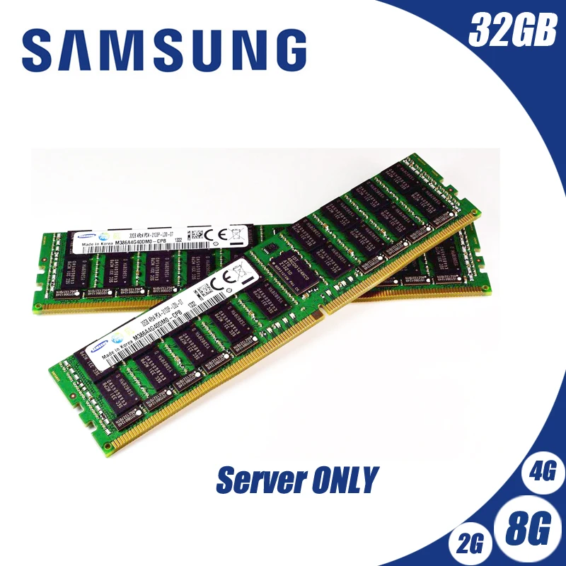 

samsung Server memory 4GB 8GB 16GB 32GB DDR3 PC3 1066Mhz 1333Mhz 1600Mhz 1866Mhz 8G 16G 32g X79 X58 LGA2011 HUANANZHI