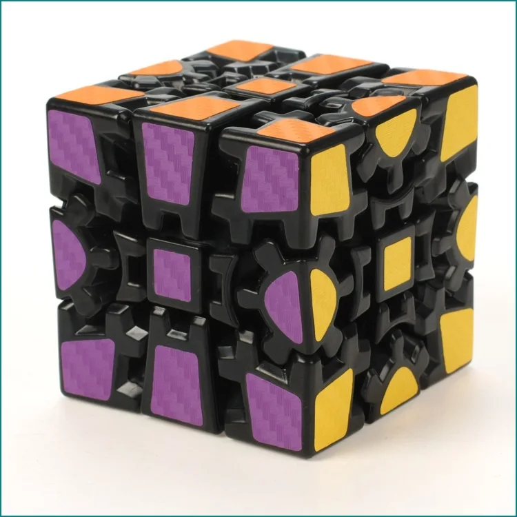 Головоломки cube. Кубик рубика геар куб. шестеренчатый кубик рубика. шестирёнчатый кубик рубик. meffert&#039;s david gear cube v2.