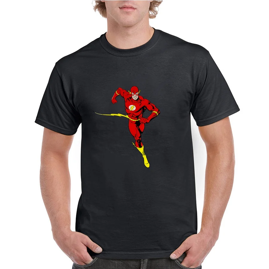 grant gustin flash t shirt