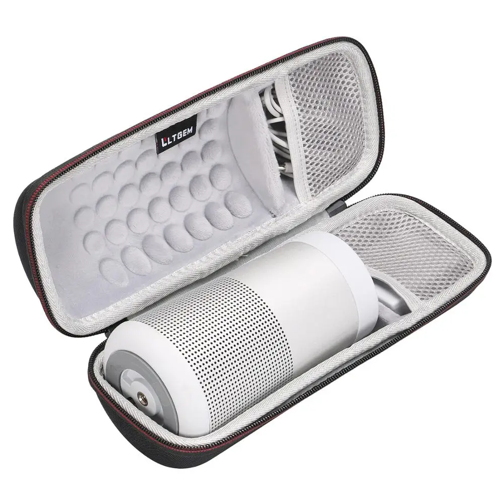 Custodia Rigida In Eva Per Bose Soundlink Revolve Bluetooth Speaker Bag (Solo Custodia)