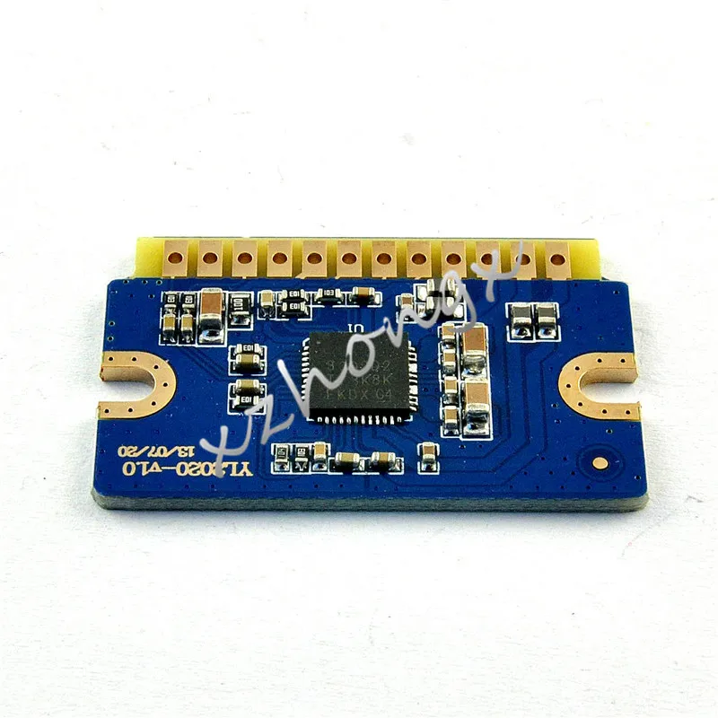 XNWY YL2020 new D 20W+20W class digital power amplifier