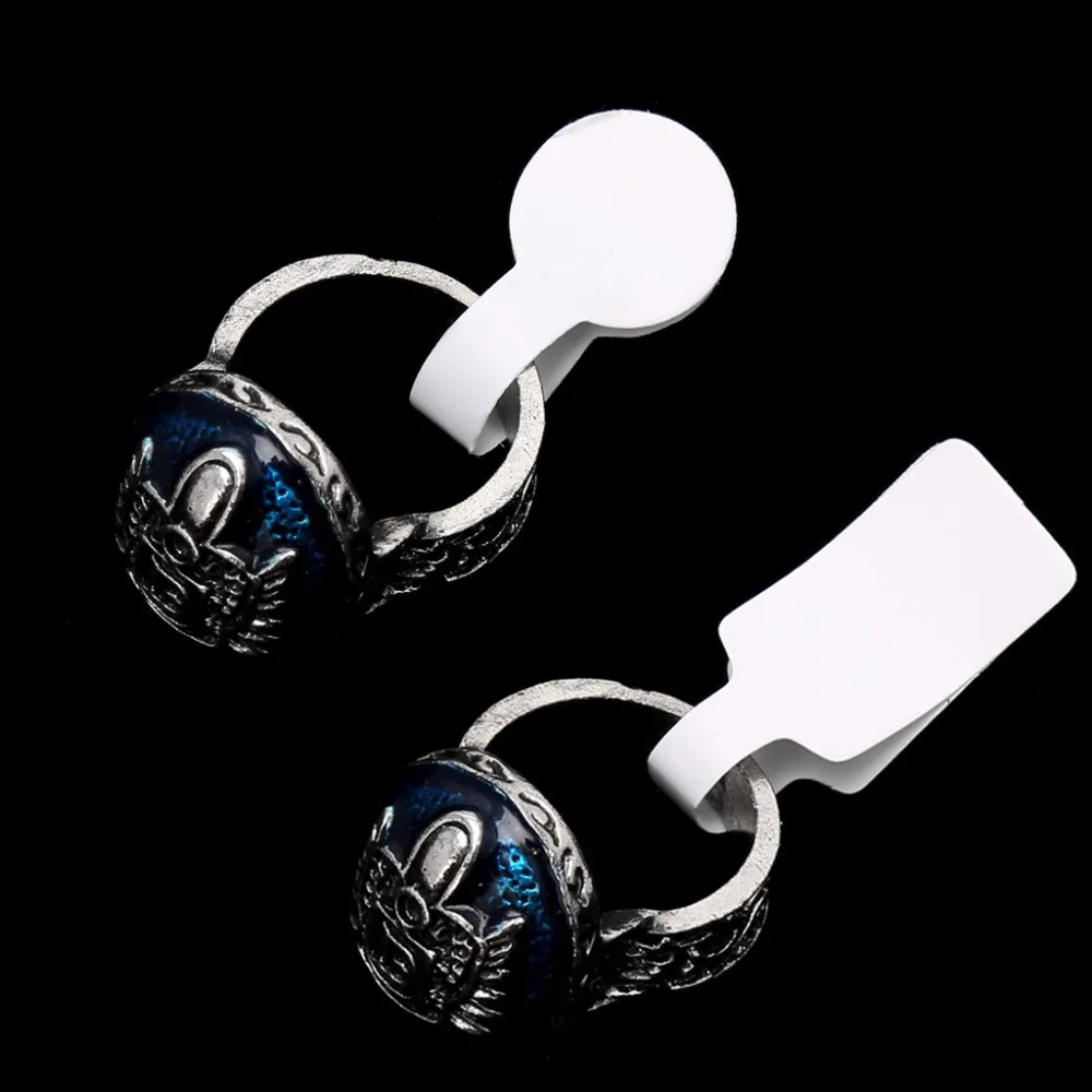 

JAVRICK 100pcs/bag Blank Price Tags Necklace Ring Jewelry Labels Paper Stickers Good Quality