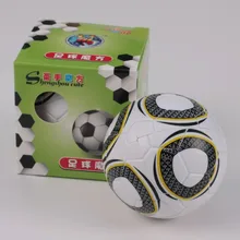 ShengShou 2x2x2 Футбол Головоломка Куб Милая головоломка Cubo magico головоломка скорость классические обучающие игрушки