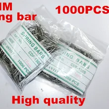 1000 шт./пакет высокое качество Инструменты для ремонта часов и комплекты 21 мм пружинный держатель часы Ремонт запасных частей-06102