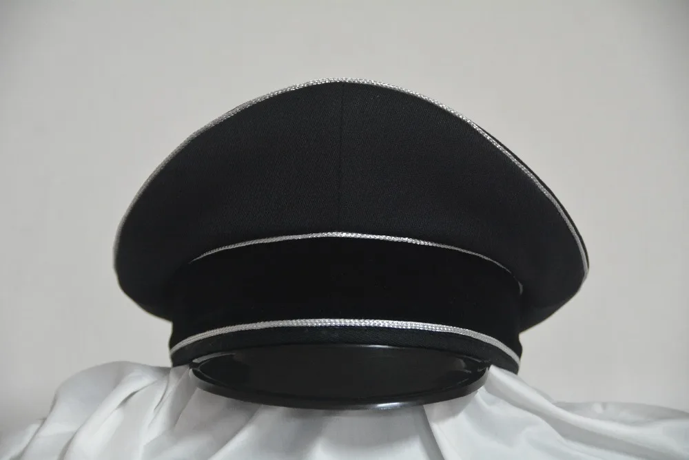 Шляпа E.M.D WW2 32, обычная, саржевая шерсть