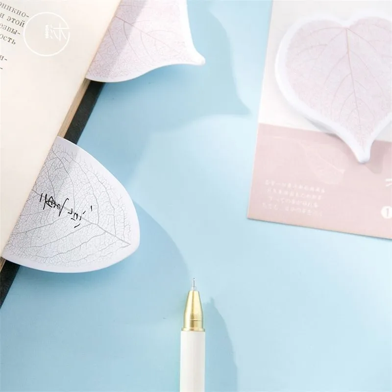 Креативный блокнот Kawaii Sticky Notes милый офисный планировщик для скрапбукинга