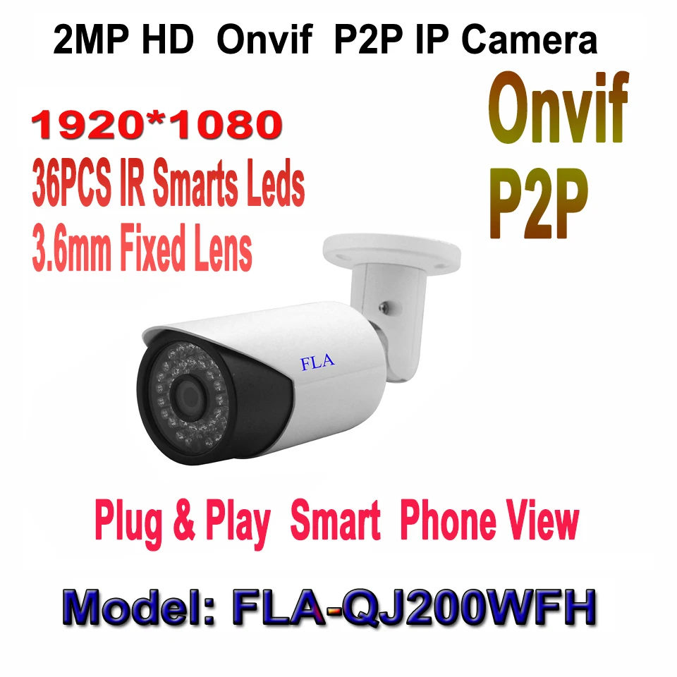 IP Camera 1080P 2MP 1920*1080 Security Waterproof Full-HD Network CCTV Camera RTSP video motion Support Phone Android IOS P2P IP Camera 1080P 2MP 1920*1080 Security Waterproof Full-HD Network CCTV Camera RTSP video motion Support Phone Android IOS P2P