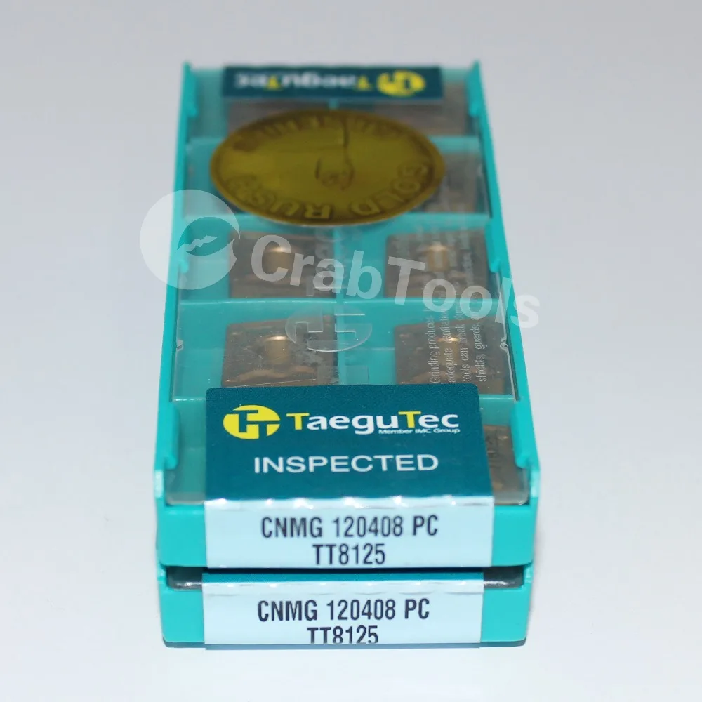 CNMG 120408 PC TT8125-3