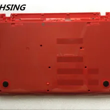 Новинка для pavilion15-p серии оригинальная красная нижняя часть корпуса Корпус нижняя крышка в сборе EAY14001A1S EAY1400101