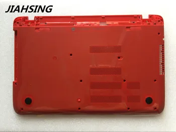 

Free shipping New For pavilion15-p series Original Red Base Bottom case Bottom Cover Assembly EAY14001A1S EAY1400101