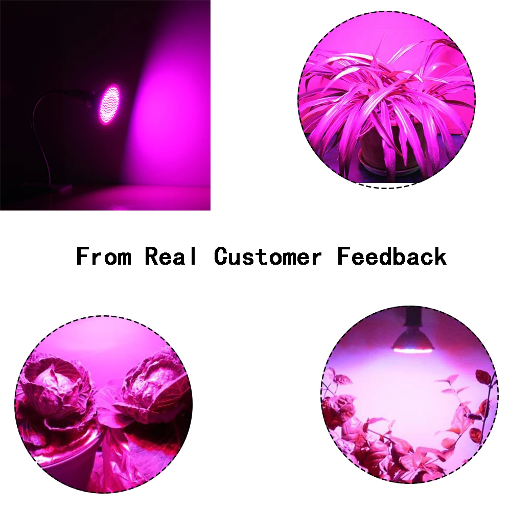 E27 Led Grow Light полная лампа полного спектра лампа для цветочных растений светильники в виде фруктов теплицы гидропоники