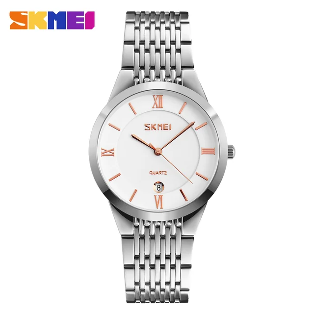 SKMEI Brand Lovers Quartz Wrist Watch Men Women Couples Watches Female Clock Man SKMEI Brand Lovers Quartz Wrist Watch Men Women Couples Watches Female Clock Man