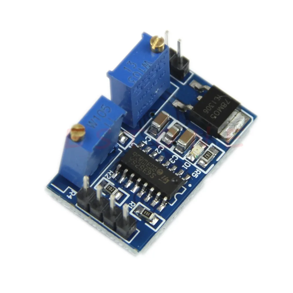 

1pc New Standard SG3525 PWM Controller Module Adjustable Frequency Module