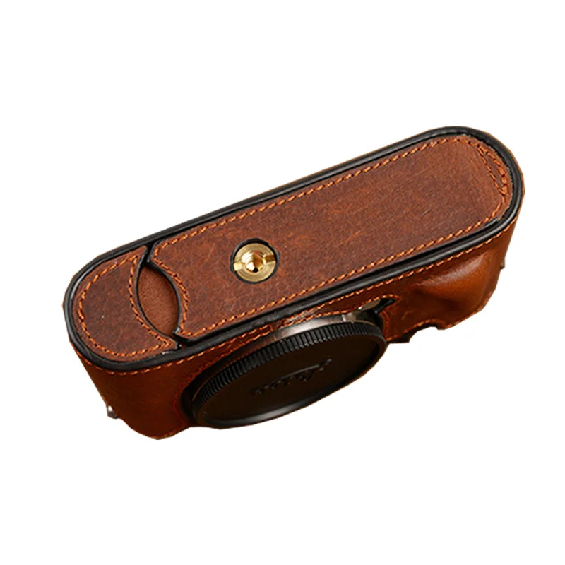 Leica CL, Abrir Bateria Design
