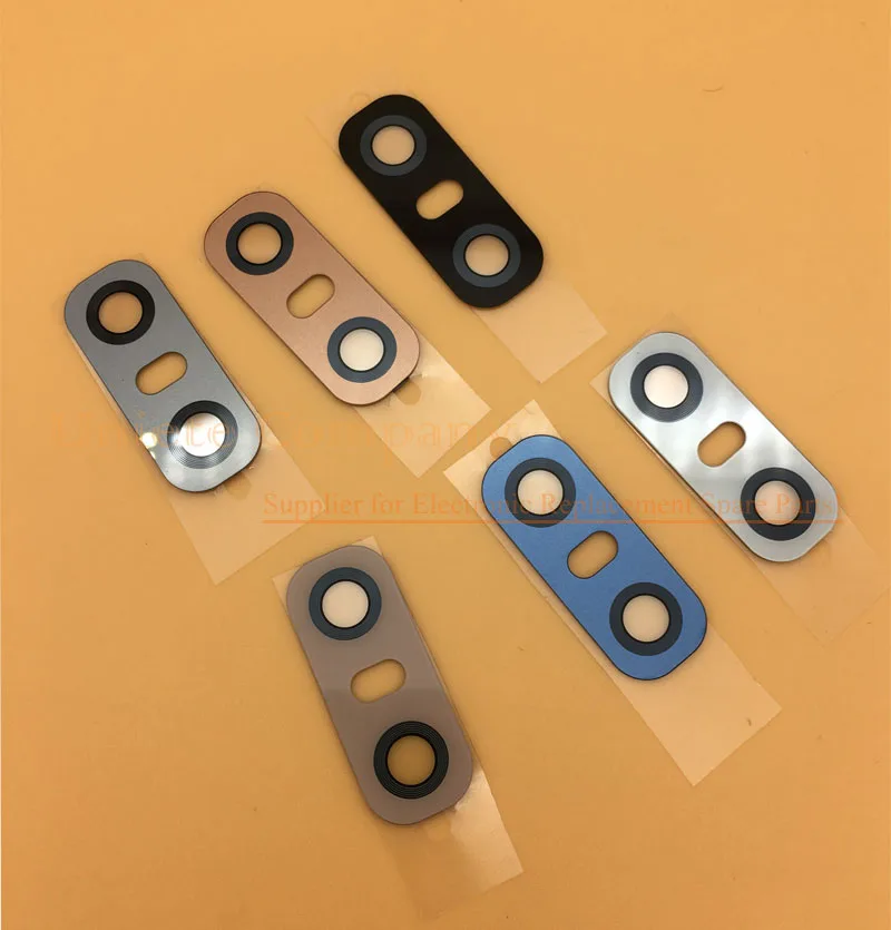 

For LG G6 Rear Camera Lens H870 H871 H872 Back Main Camera Glass Cover Replacement Parts