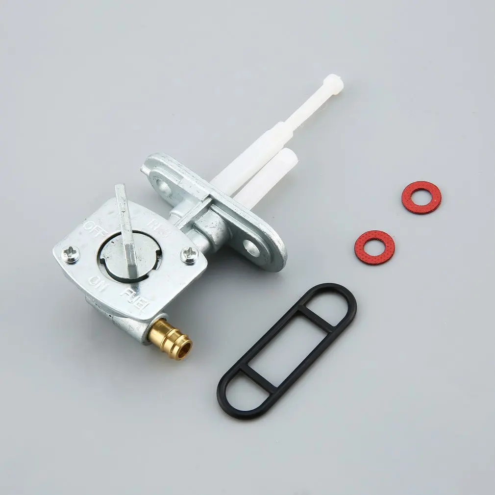 

Gas Petcock Fuel Tap Valve Switch On Off Reserve For Suzuki LT50 LTZ50 KFX50 Moto Accessories Car-styling