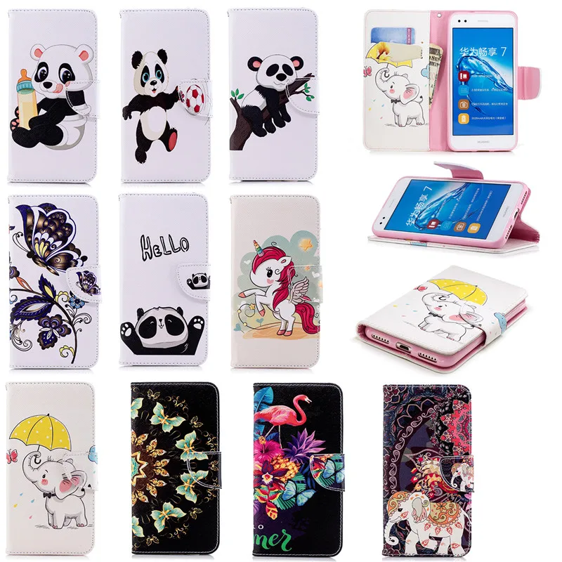 For Huawei P9 Lite Mini case  (81)