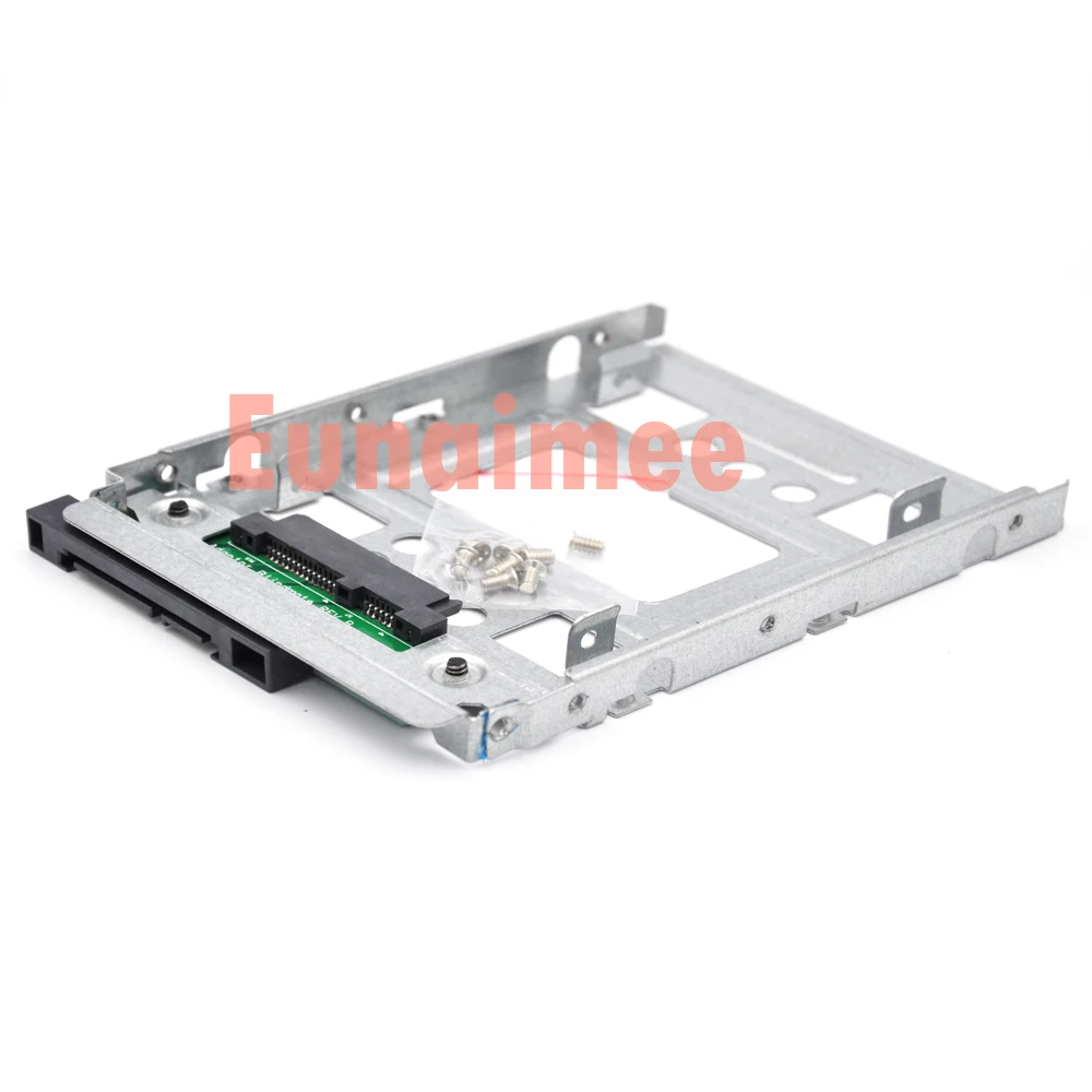 Eunaimee 654540 001 2 5 &quotдо 3 5&quot SATA SSD HDD адаптер 4/microсервер для 651314 Gen8 N54L N40L N36 f238f|adapter for