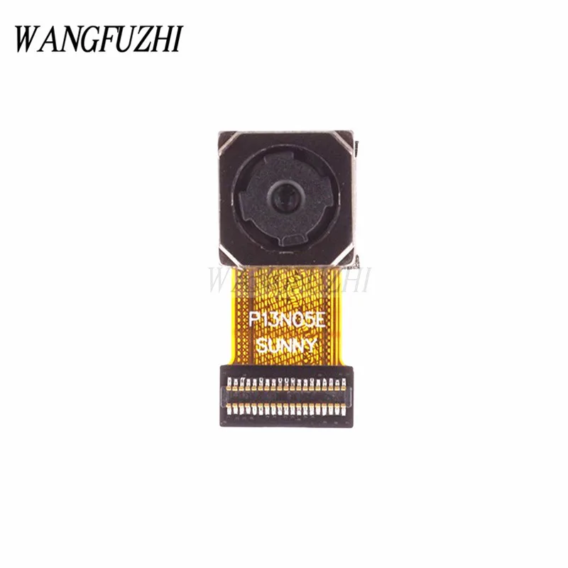 

WANGFUZHI Original Rear Back Camera Module for Huawei Honor 5X X5 GR5 ; Back Facing Camera Replacement Part