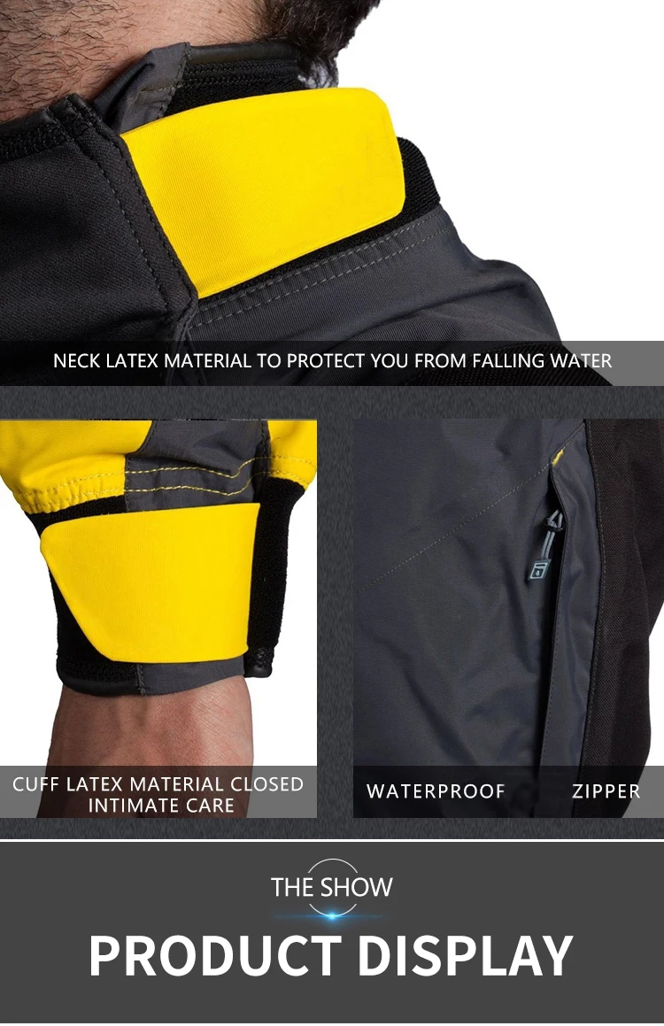 corrida lama rainsuit seco terno para expedição