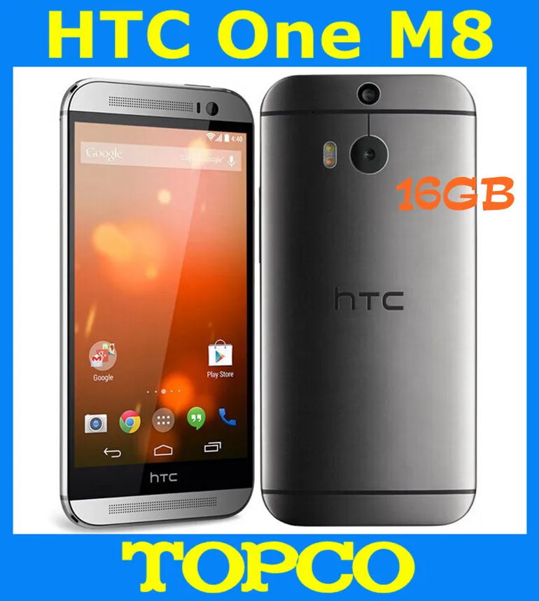 Цена за Оригинальный HTC One M8 16 ГБ Разблокирована GSM 3 Г и 4 Г Android четырехъядерный процессор ОЗУ 2 ГБ мобильный Телефон 5.0 "WIFI GPS 4MP 3 камеры dropshipping Цена за Оригинальный HTC One M8 16 ГБ Разблокирована GSM 3 Г и 4 Г Android четырехъядерный процессор ОЗУ 2 ГБ мобильный Телефон 5.0 "WIFI GPS 4MP 3 камеры dropshipping
