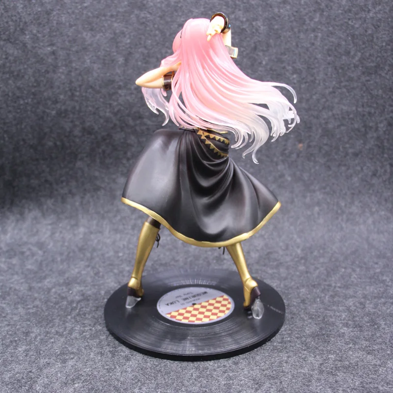 Vocaloid Luka Tony Японские Аниме фигурки цельная коллекция моделей из ПВХ для девочек