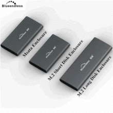 ^^Best Offers Blueendless 2018 External HDD Enclosure Case HDD 2.5' Aluminum 2242/2260/2280 M.2 SSD Msata USB 3.0 Hard Disk Case Caddy Box30 ^^Best Offers Blueendless 2018 External HDD Enclosure Case HDD 2.5' Aluminum 2242/2260/2280 M.2 SSD Msata USB 3.0 Hard Disk Case Caddy Box30