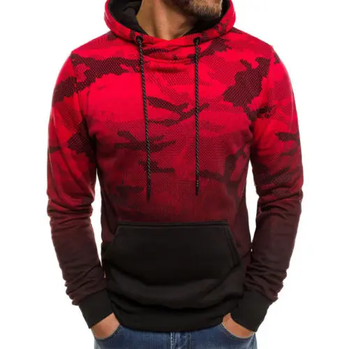 $US $12.19  Fornite Joggers Sweatshirt Mens Hoodies Army Sweatshirt Hooded Coat Shirt Camo Pullover Jumper Top